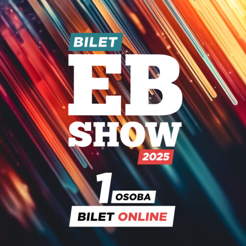 Udział w EB Show 2025 online – dwa dni – 1 os. - nagrania